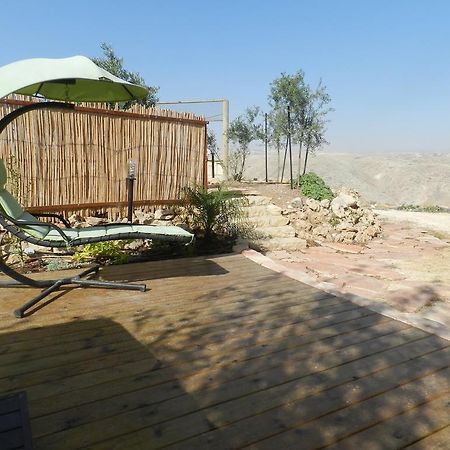 Desert View Suite Kfar Adumim Exterior foto