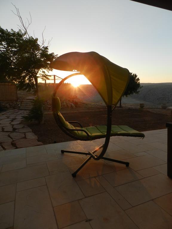 Desert View Suite Kfar Adumim Cameră foto